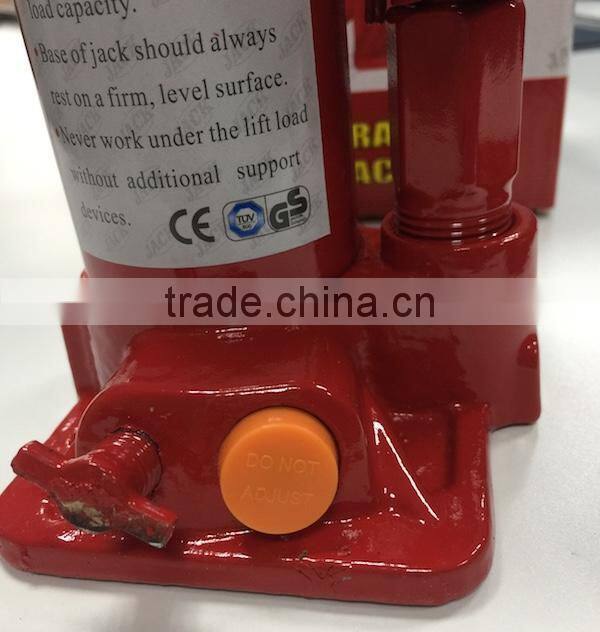 Good Quality 2Ton To 50Ton Air Lifting Mini Car Hydraulic Jacks Bottle Jack
