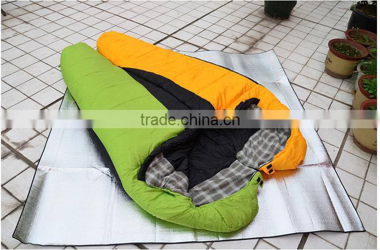 2016 Wholesale Custom Outdoor Sleeping Bag Camping with Logo Printing