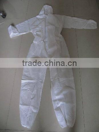 Marine Wholesale Anti-Static Disposable Work Wear Working Boiler Suits
