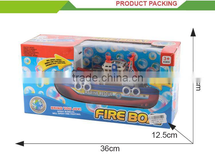 New Arriving 4 channel remote control cartoon rc boat mould