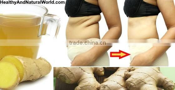 Lemon ginger tea powder supplier by China manufacture