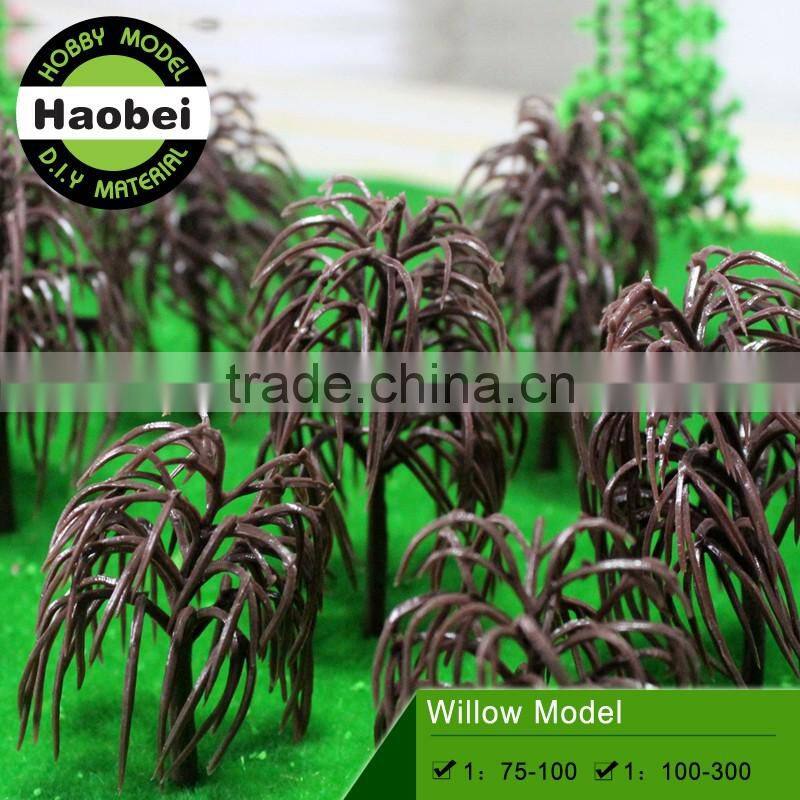 plastic model tree
