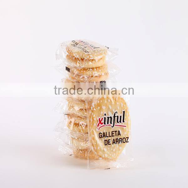 Professional manufacture rice cracker
