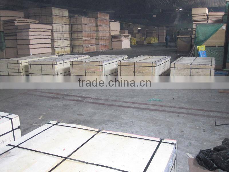 2.5mm red oak MDF for Pakistan