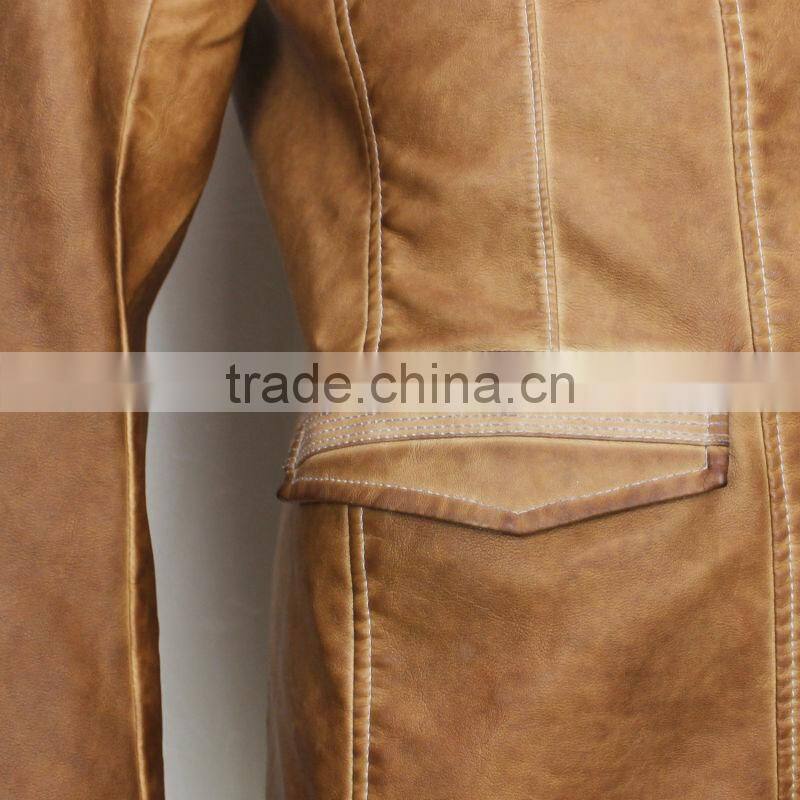 Mens Models Good Leather Jackets