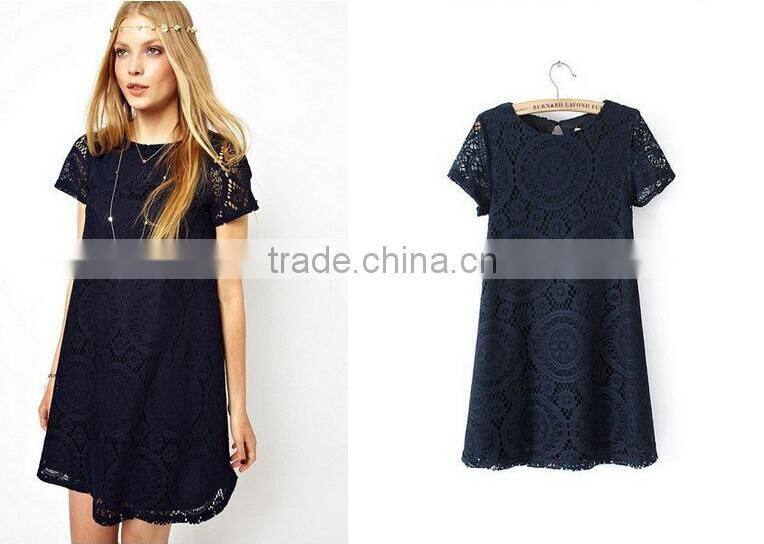 fashionable guangzhou factory price dress quality party wholesale evening lace dresses