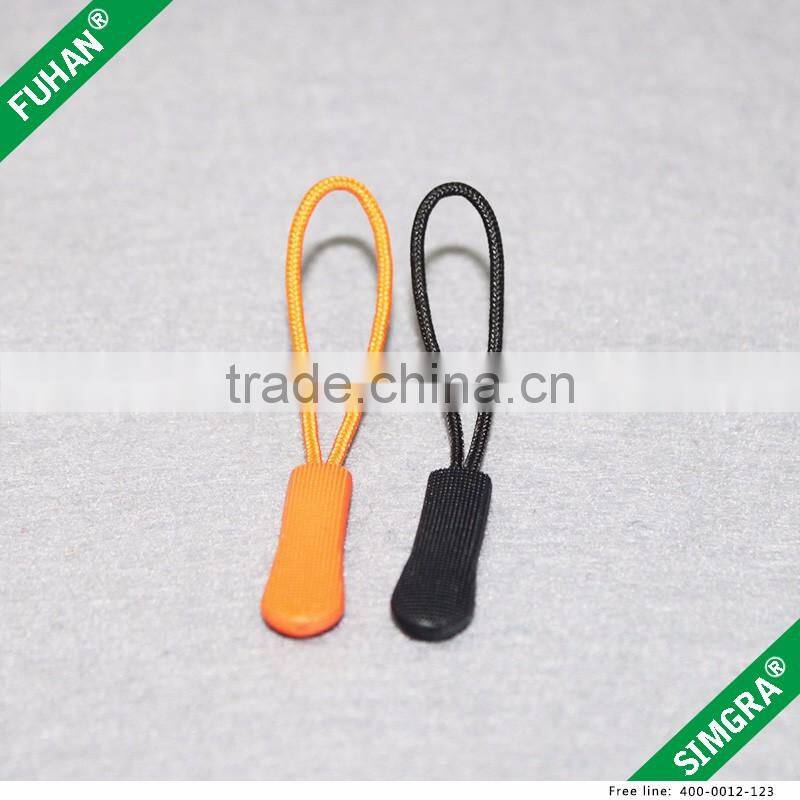 China Factory Custom Eco-friendly TPU Zipper Sliders