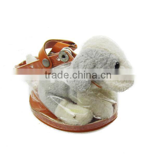 Small promotional plush novelty gift toy from china novelty products for selling