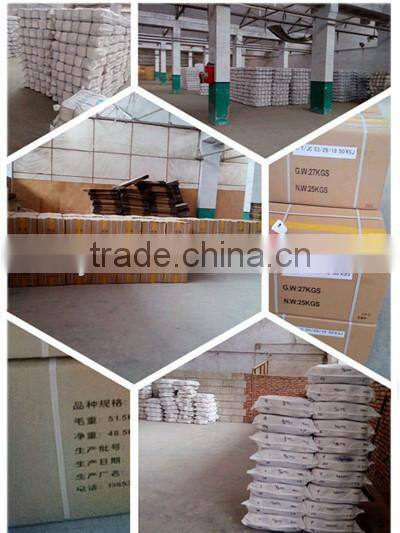 50/50 combed cotton and lenzing modal blended yarn