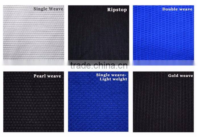 shoyoroll bjj gi blank gold weave kimonos jiu jitsu fabric