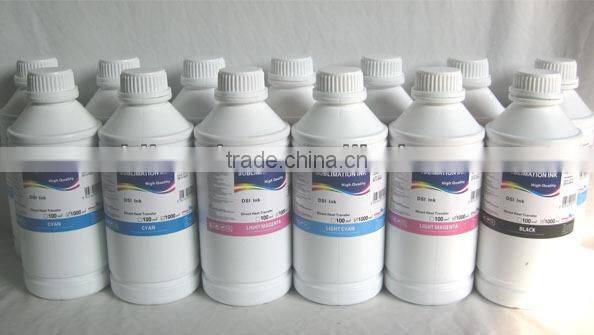 Korea Inktec Sublimation heat transfer ink