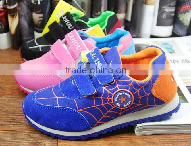 GZY fashion children sport cheap high top shoes wholesale