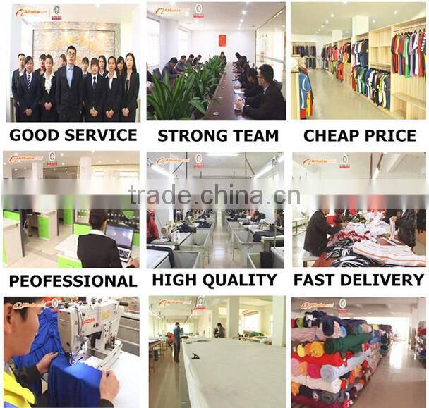 Women's hign quality customized school uniform for women
