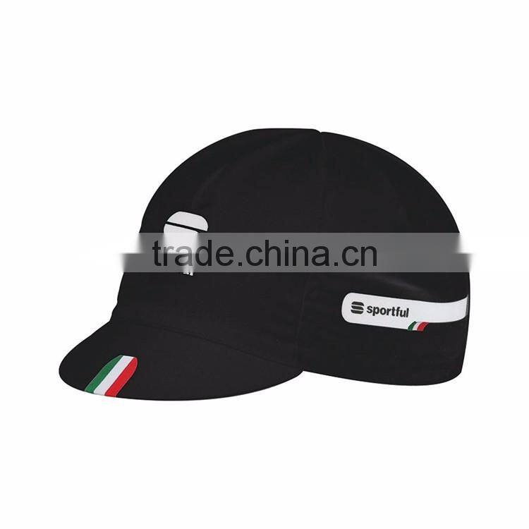 New style custom cycling cap soft textile biking hat specialized cycling cap