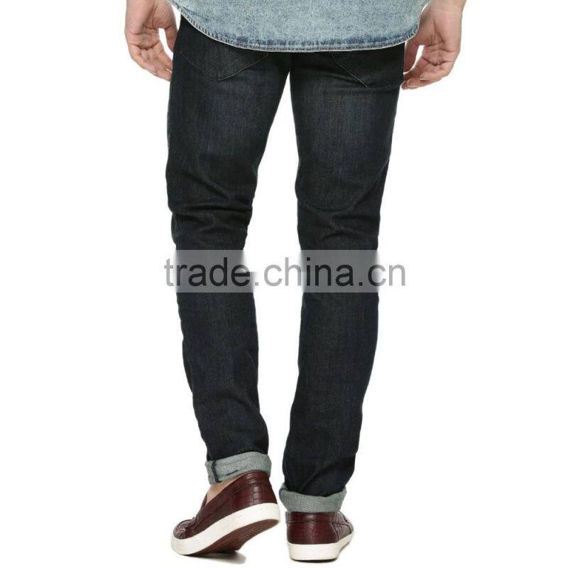 plain ripped jeans denim jeans import high quality