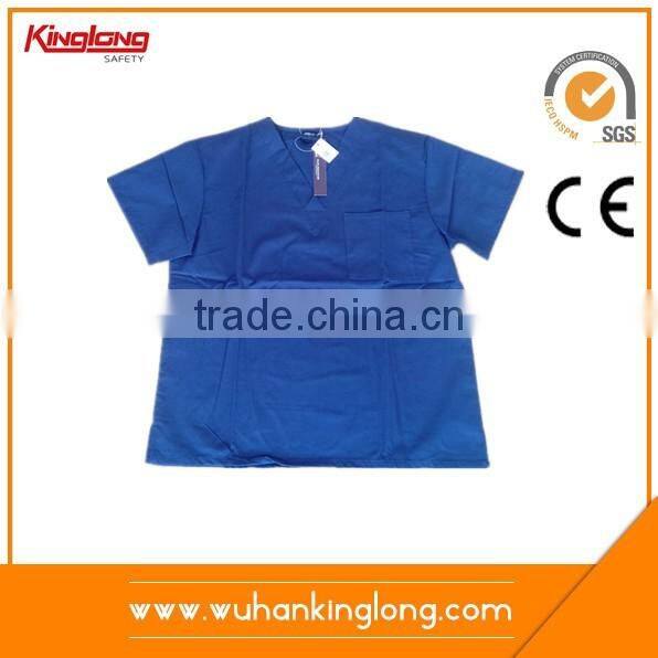 Medical Scrubs Set Nurse Uniform Hospital Clothes Sets Long Sleeve Surgical Uniform