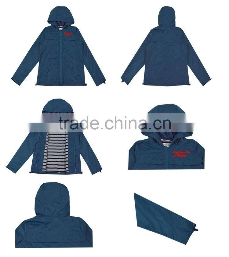 Women's Light Weight Windbreaker jacket