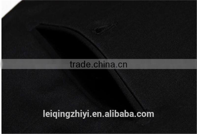 top quality new design 100% cotton suit pants, hot sale pantalon pants