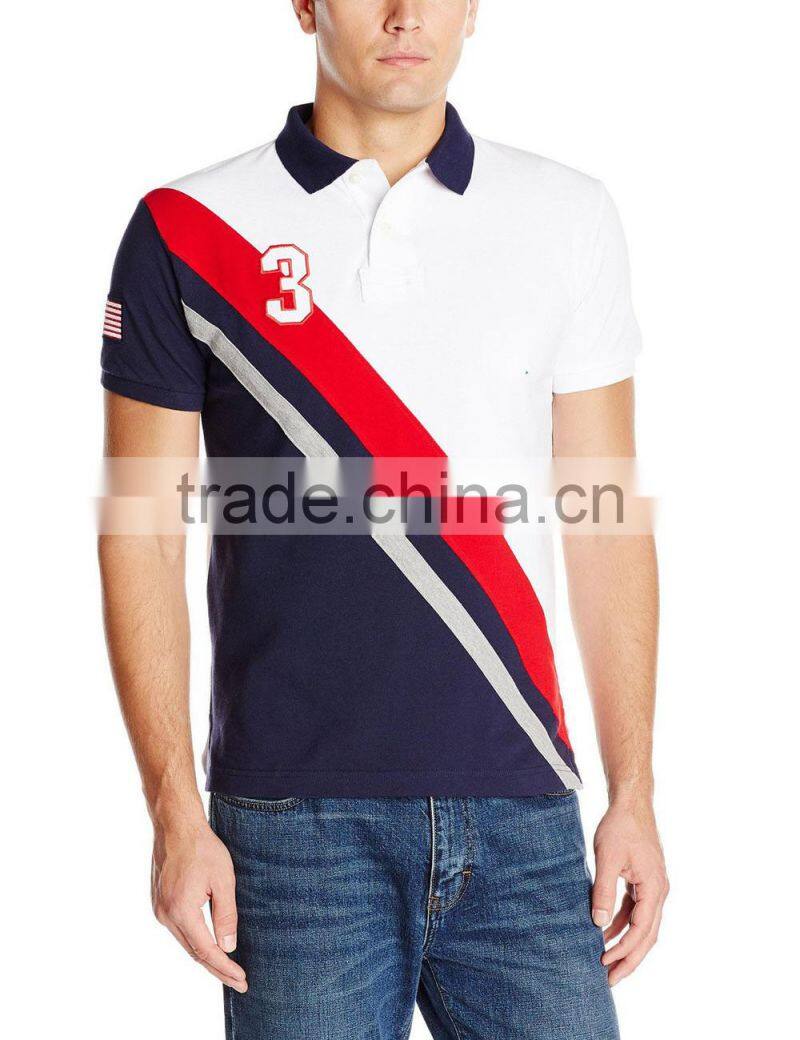 Own design team polo shirt wholesale