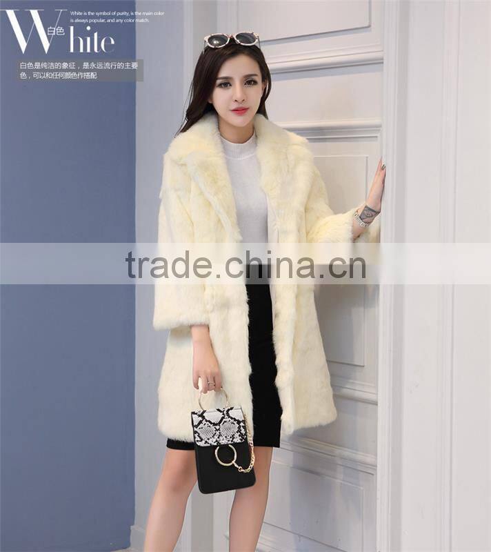 Hot selling women fur vest from china with low price fpc-308