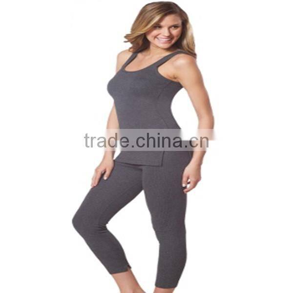 Suntex High Quality Quick Dry China Top Tank Fitness New Design 2015