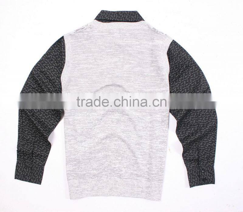 Stylish Casual European Style Sweaters For Men