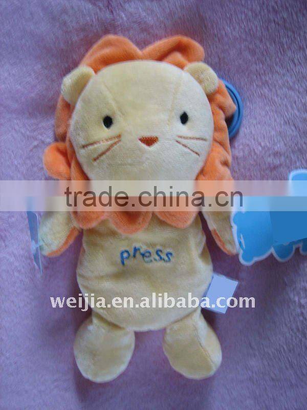plush baby toy, stuffed baby toy, baby plush toy