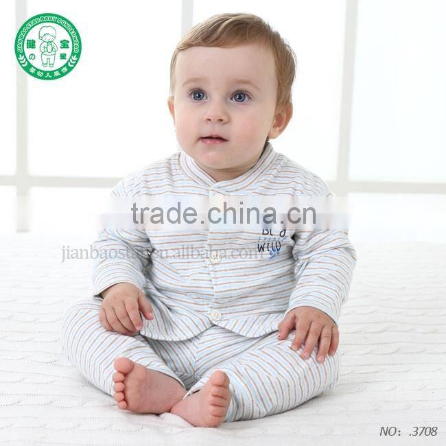 2017 latest design leisure long sleeve baby romper with high quality for winter and autumn