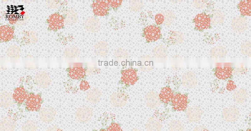 Printed Mattress Ticking Fabric of Cheap Price