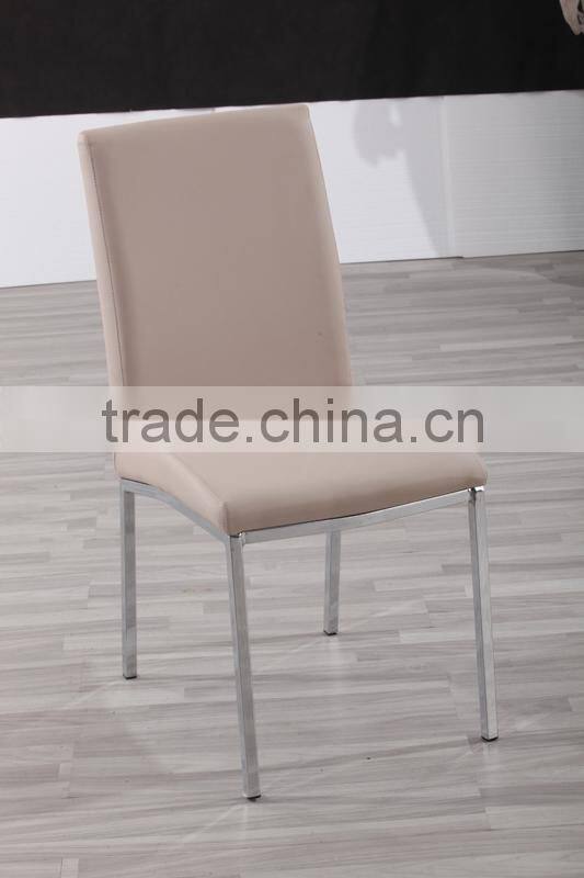 2014 new design PU leather dining chair on sale,dining room chair