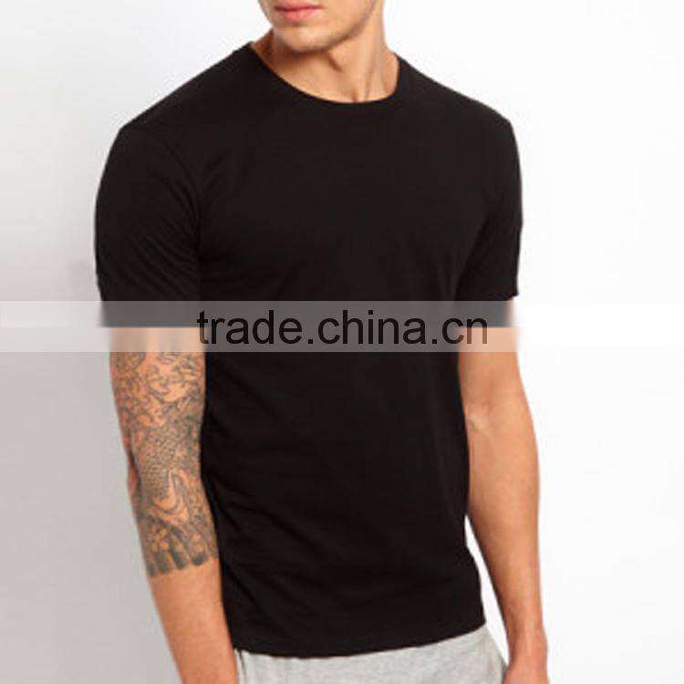 Custom men's t shirt/t-shirt/merino wool tee shirt