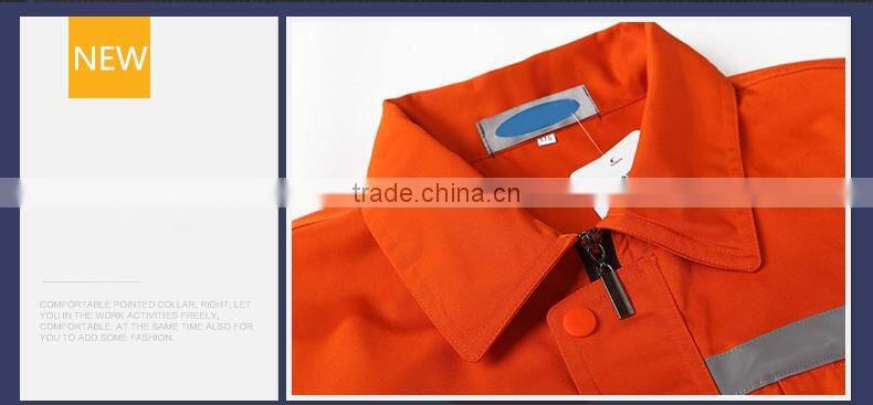Road Construction Workwear Reflective Stripe Outdoor Work Wear