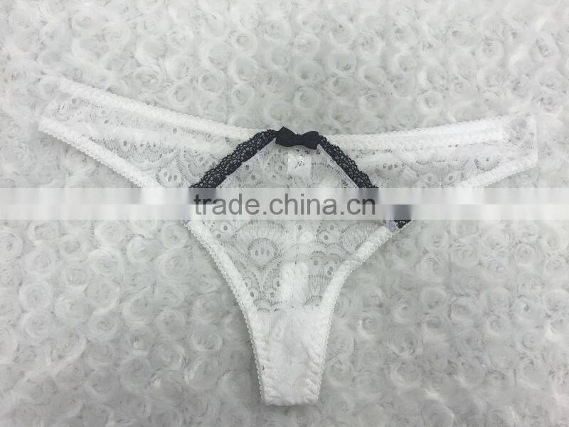 OEM Bralette sexy fancy bra and panty set underwear new design