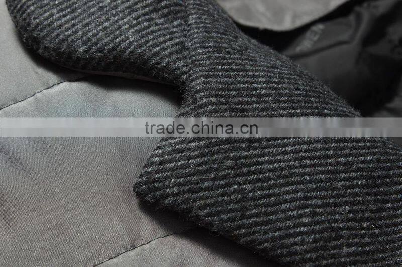 new best customized down jacket for men