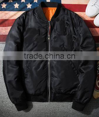 Bomber Jacket Wholesale Quilted Jackets Baseball Jacket
