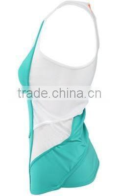 Womens Two Colors Combination Softball Suit