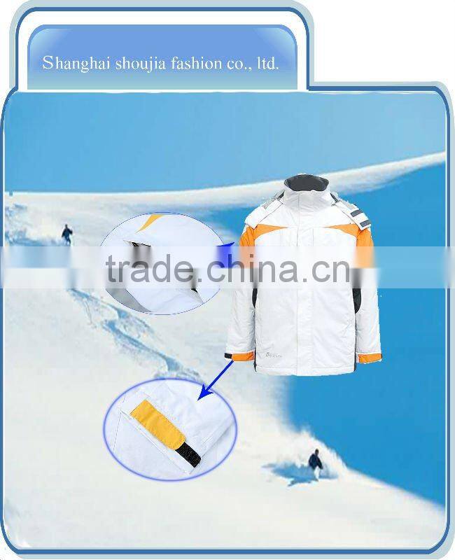 latest mountaineering jacket 2012