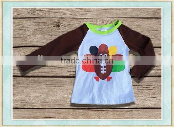 wholesale baby clothes kids graphic raglan tee Little Beans Clothing Hipster toddler boys blue short sleeve car applique shirt