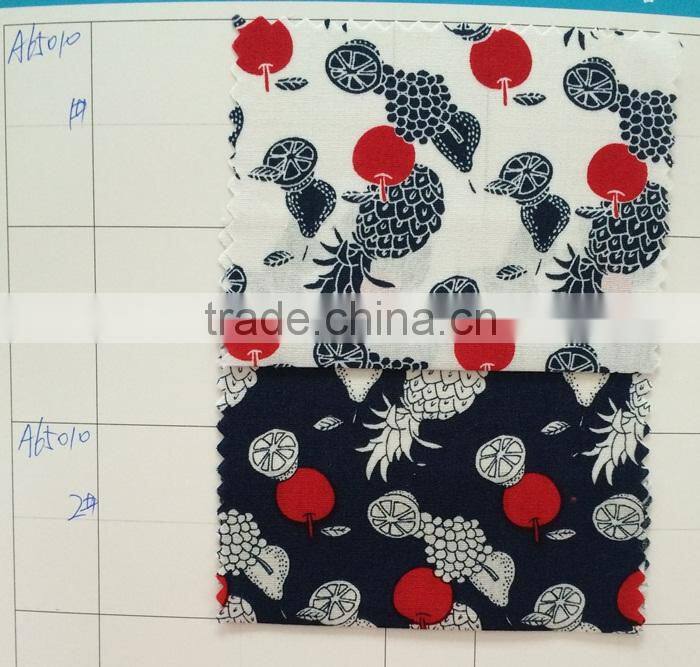 custom print slim fit shirt