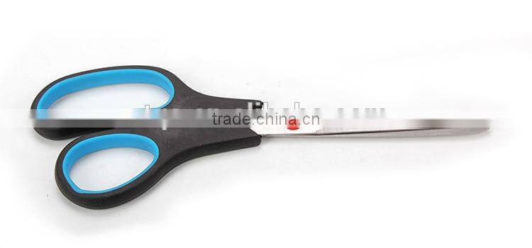 High Quality Rubber Handle Household Shears Office Scissors