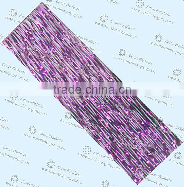 High Quality Multi-color Metallic Yarn