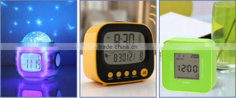 promotion gift alarm clock XSDC0105