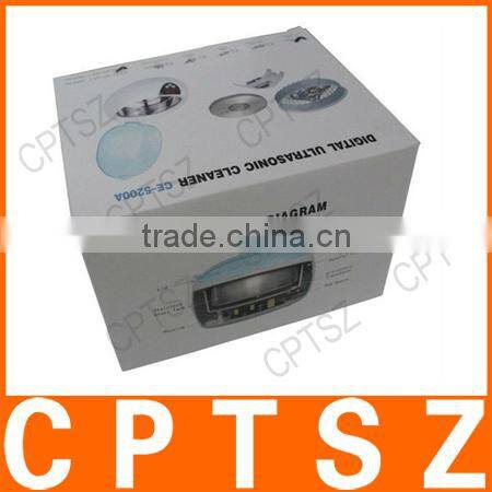 Digital Household hardware Ultrasonic Cleaner CE-5200A