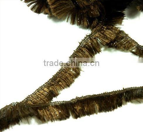 polyester microfiber yarn for fashion sweater