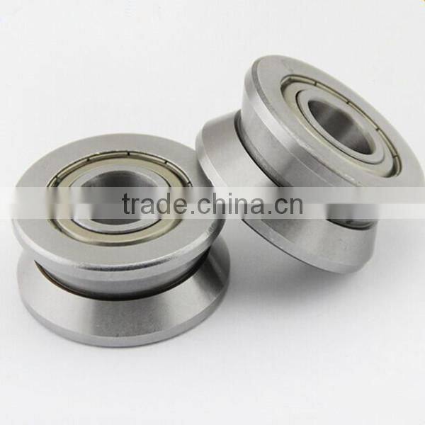 High precision V groove track roller bearing W1X RM1 2RS