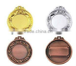 Sports medals awards