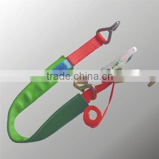 Car lashing straps,Car lashing ratchet, lashing belt