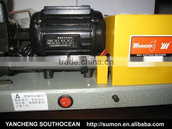 288D key cutting machine
