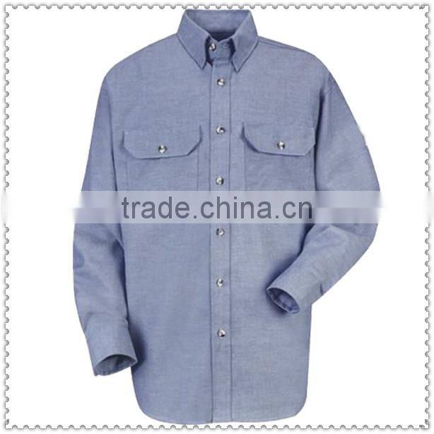 Drotex's Flame Resistant Shirt 5.5 oz FR Uniform Shirt