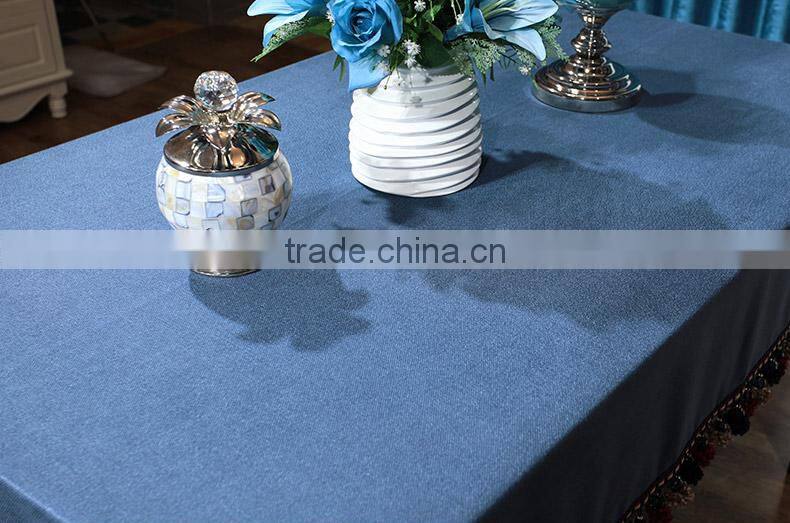Square table cloth